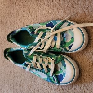Coach | Size 7.5 Designer Tennis Shoes